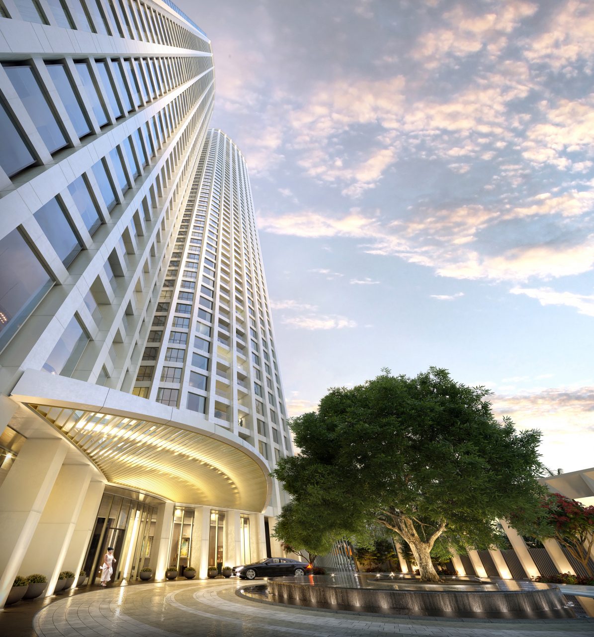 Aurelia Residences