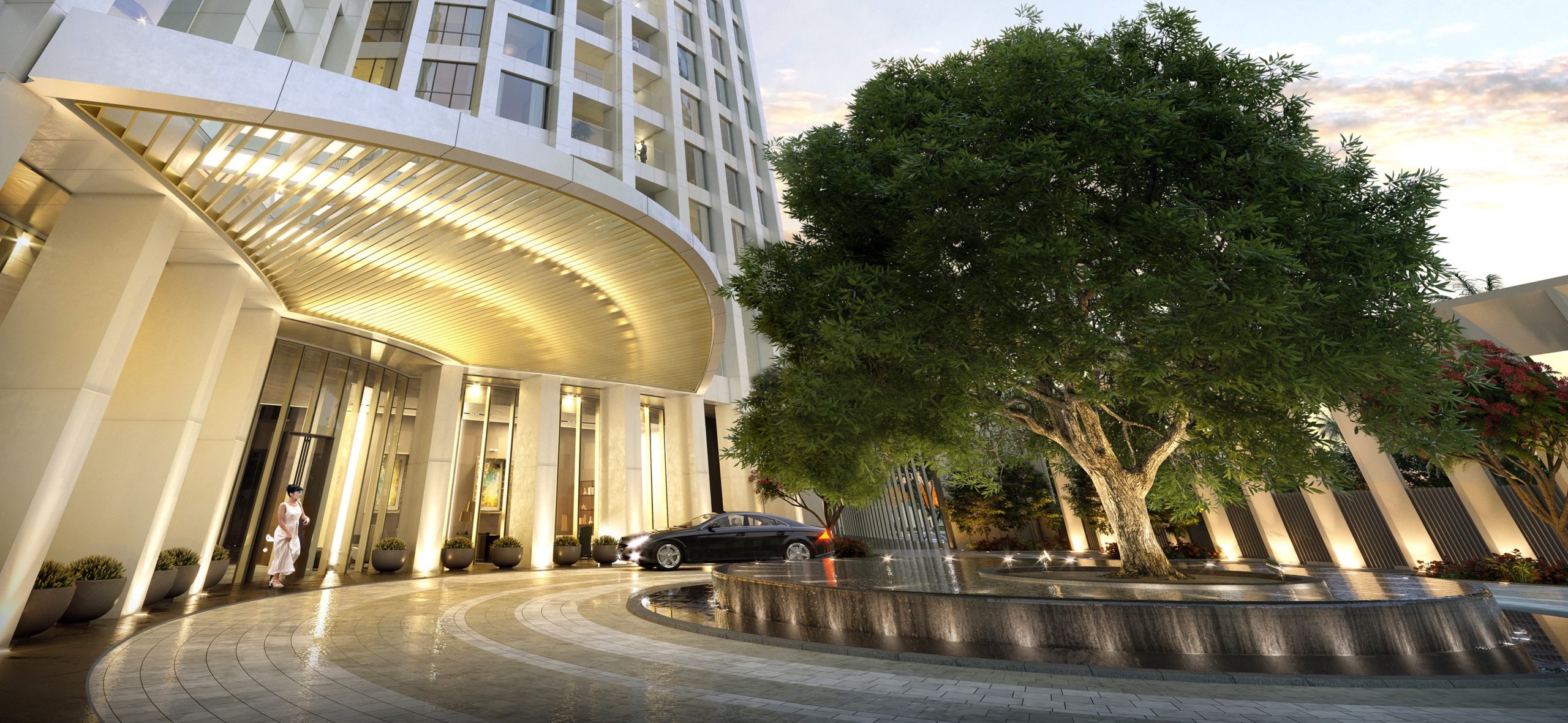 Soon To Rise Aurelia Residences Set To Change Our Idea of Elegance