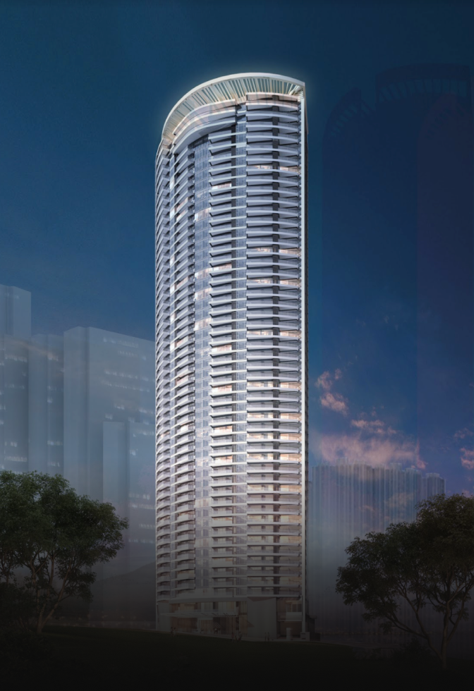 Shang Residences at Wack Wack