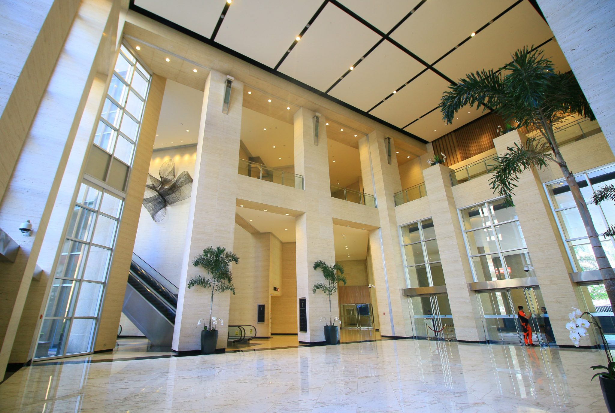 The Enterprise Center Shang Properties