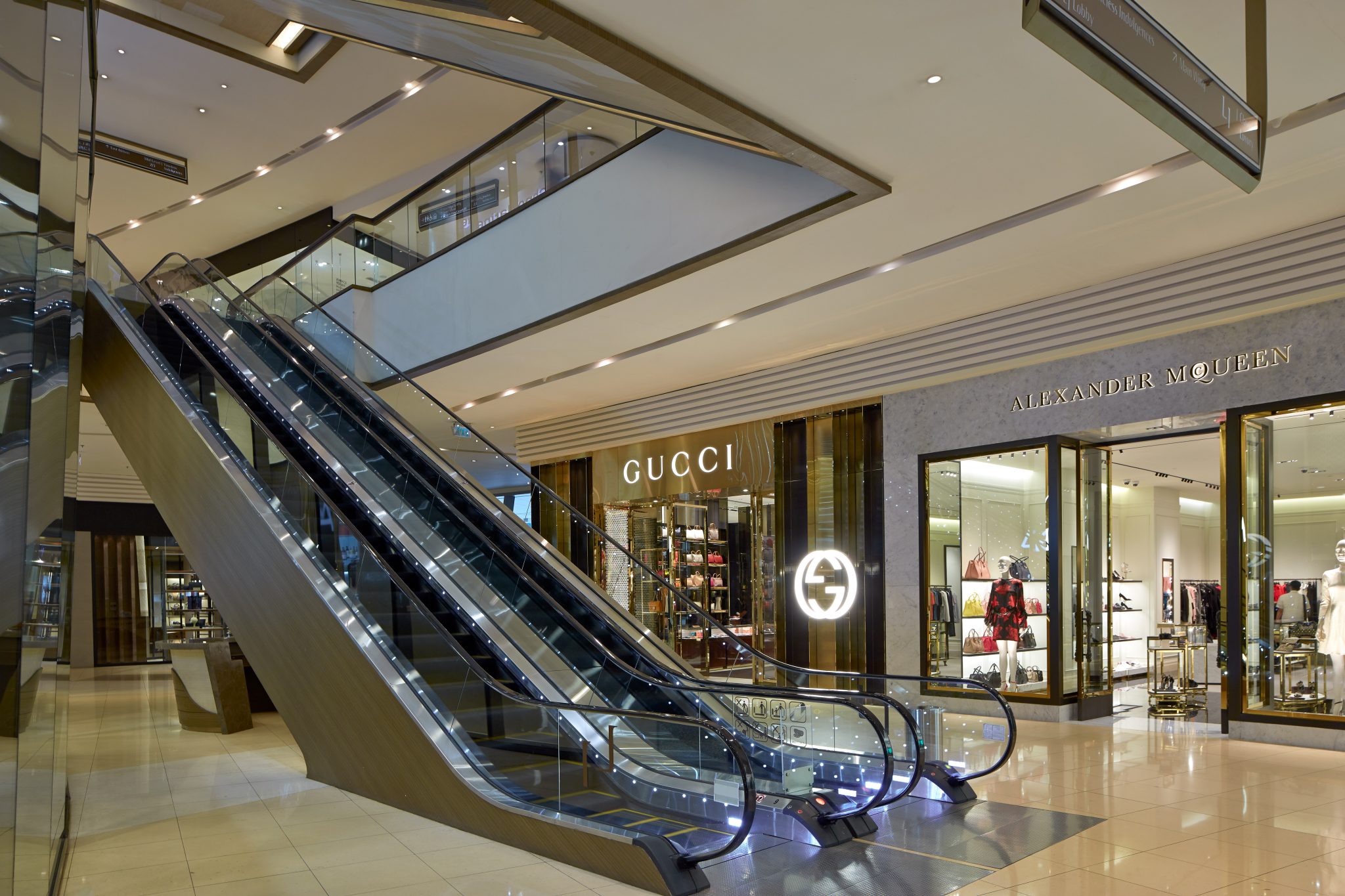 ShangriLa Plaza Shang Properties