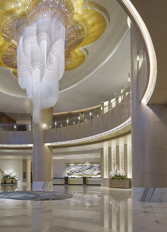 ShangriLa at the Fort Shang Properties