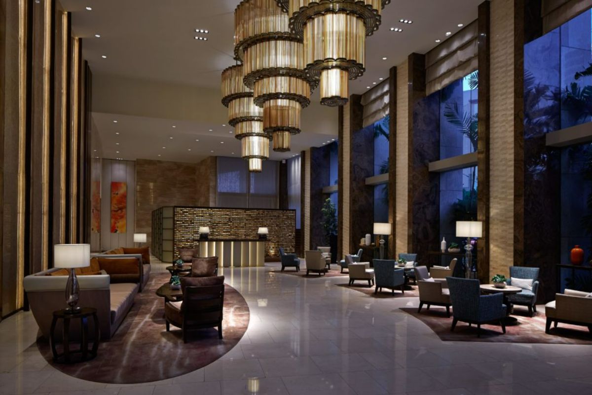 Unique Amenities in Exclusive Properties