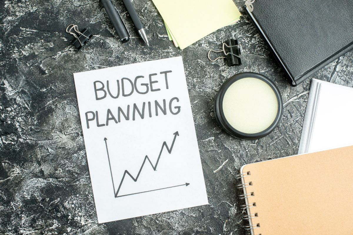 Budget Wisely