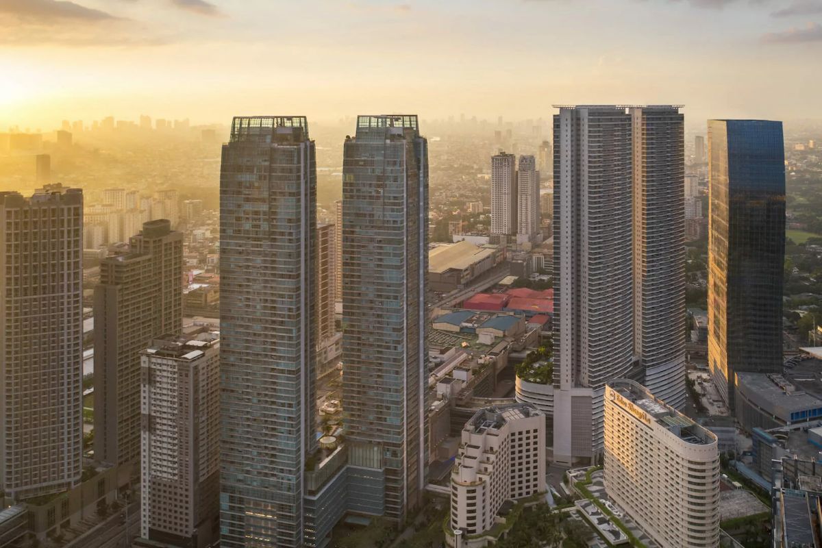 Shang Central