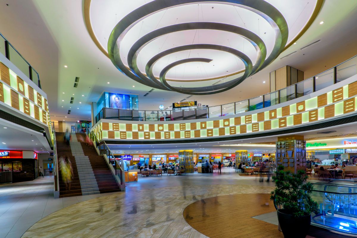 Shangri-La Plaza: Luxury and comfort