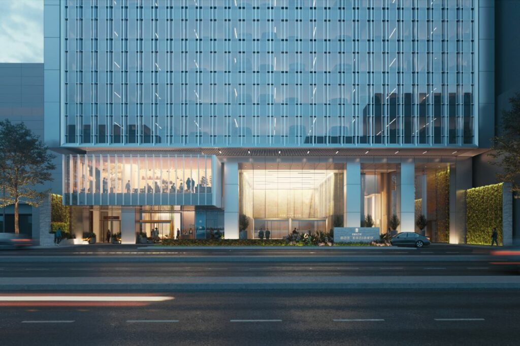 Sustainable Luxury: Transforming High-End Real Estate Market - High End Condominiums Sustainable Building Practices