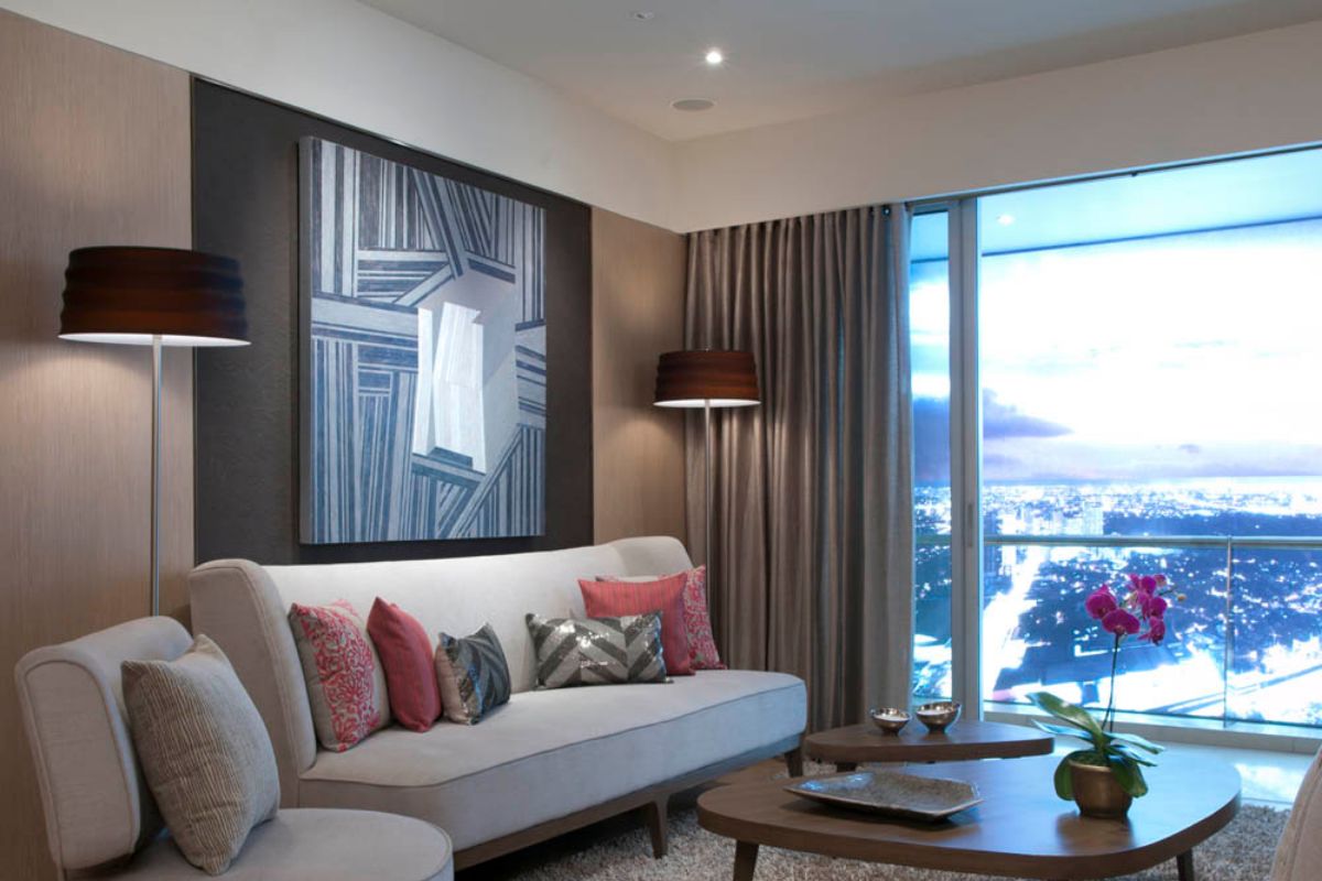 Embrace Luxurious Living Space