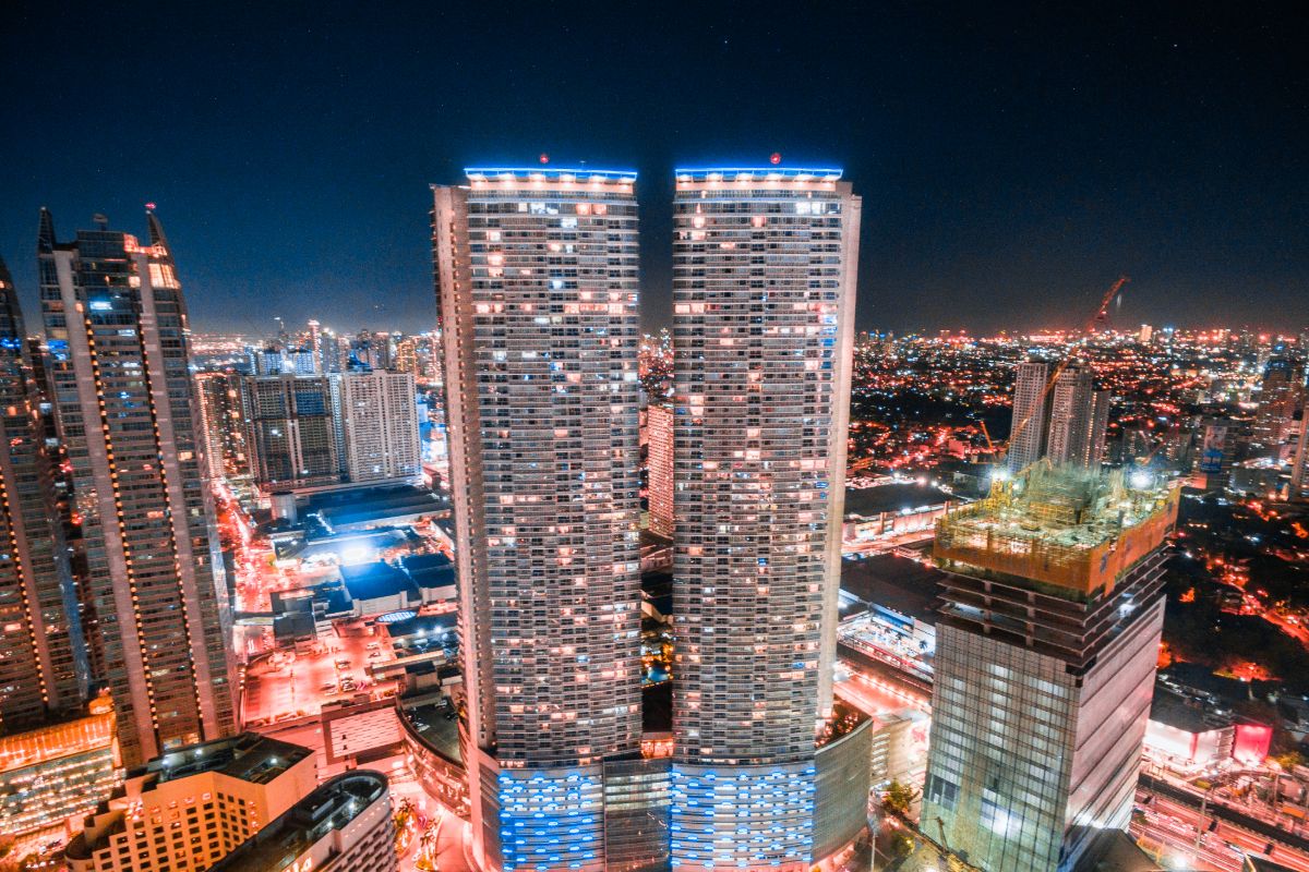 Makati Central Business District