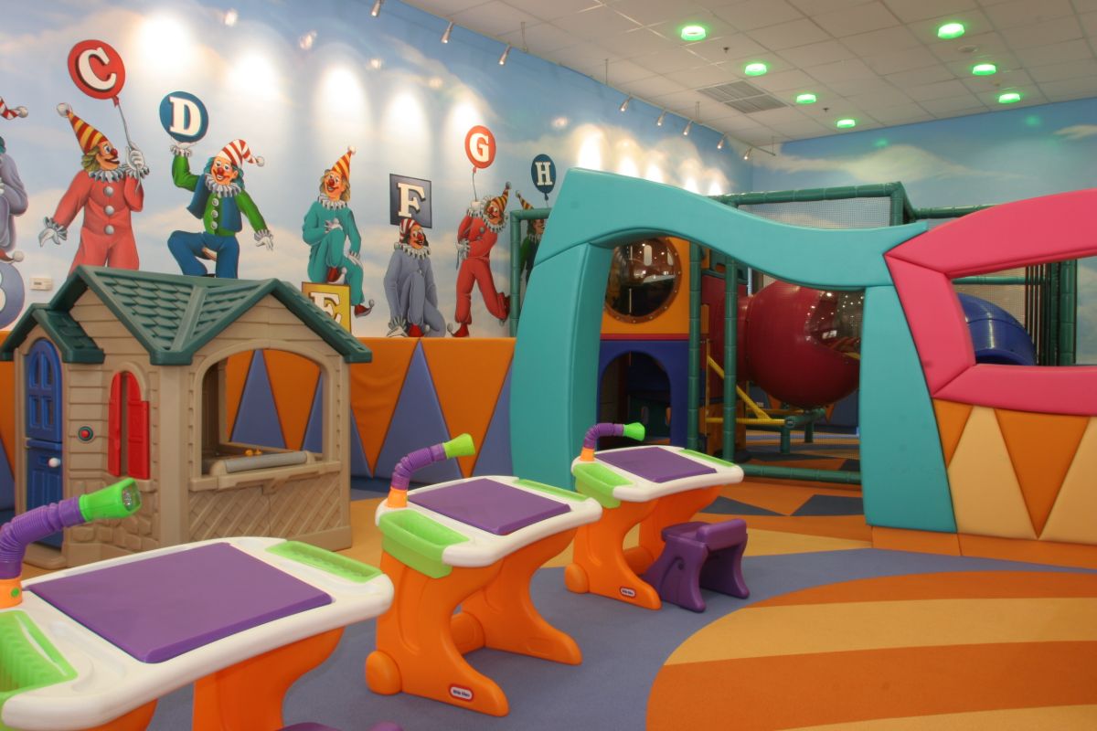 Entertainment Areas
