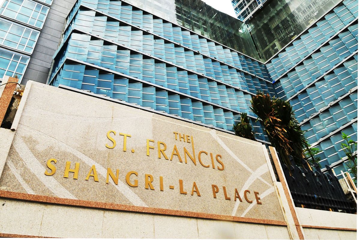Ortigas Business District