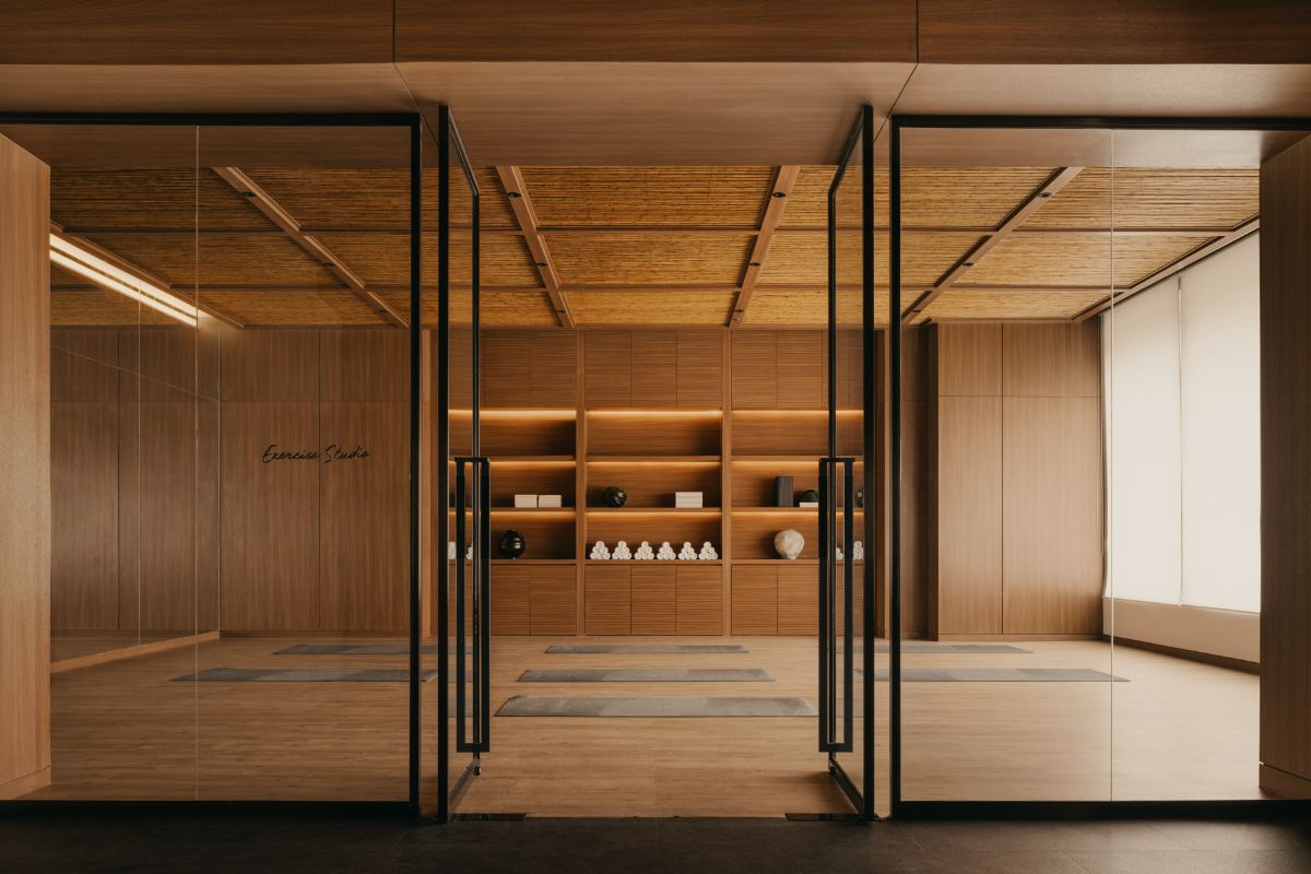 Access To Contemporary Amenities
