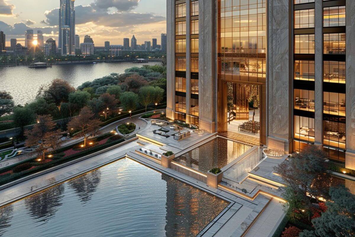 Locations of Premium Condominiums