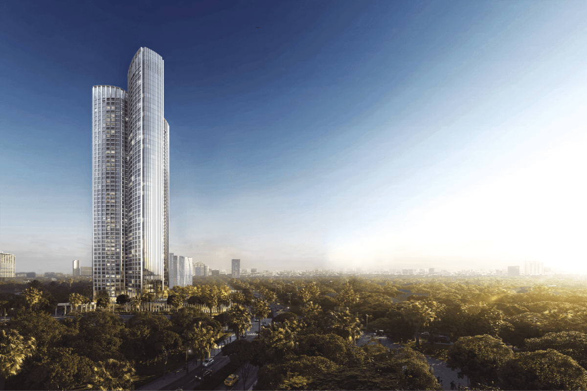 Aurelia Residences Development