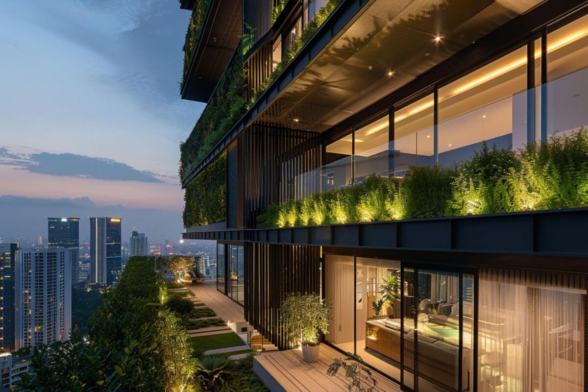 Condominiums by Shang Properties in the Handover Stage