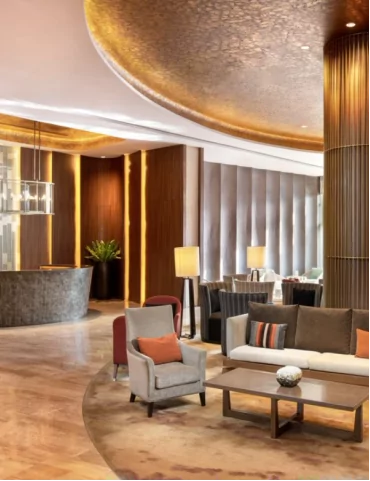 One Shangri-La Place