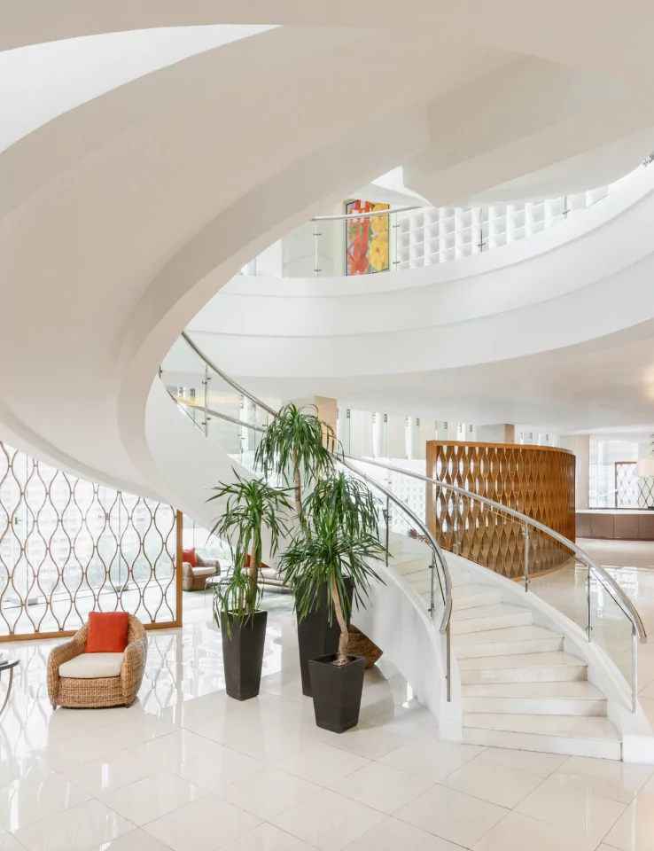 The St. Francis Shangri-La Place