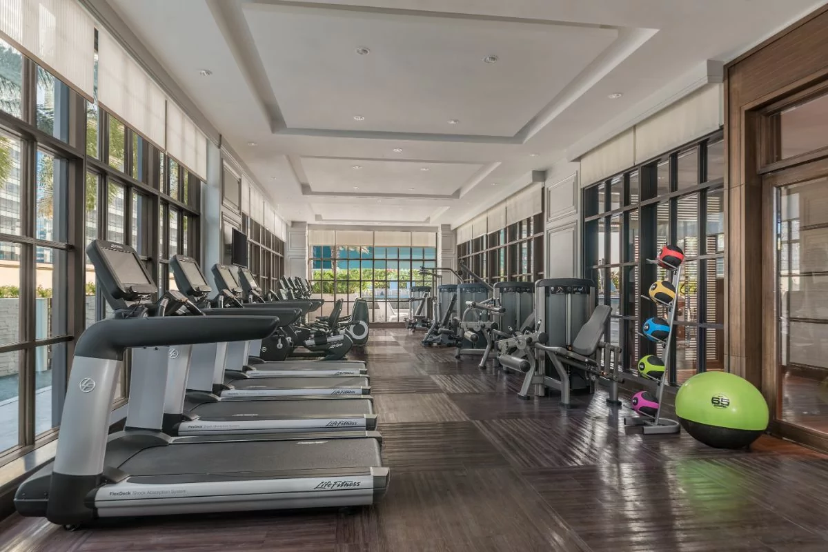 Indulge in Unrivaled Amenities